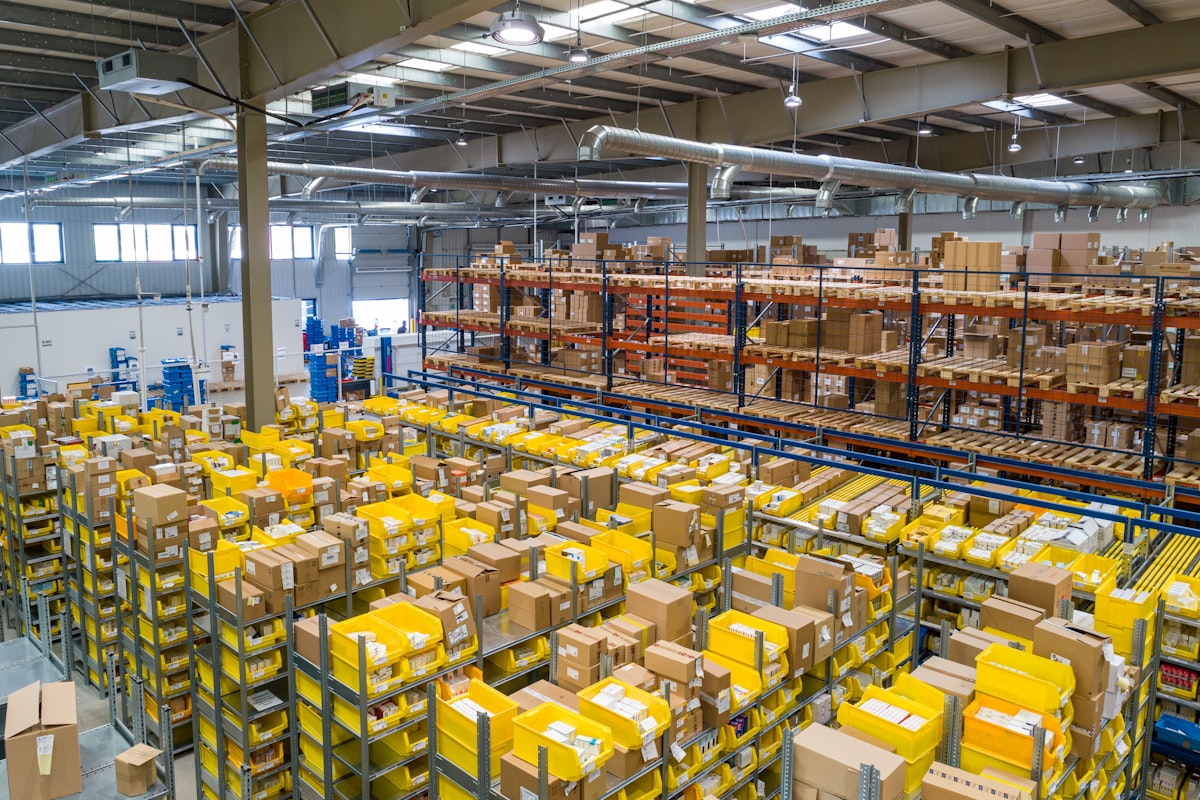 Maisha Cargo warehousing and handling